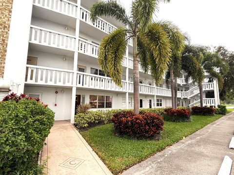 A home in Deerfield Beach