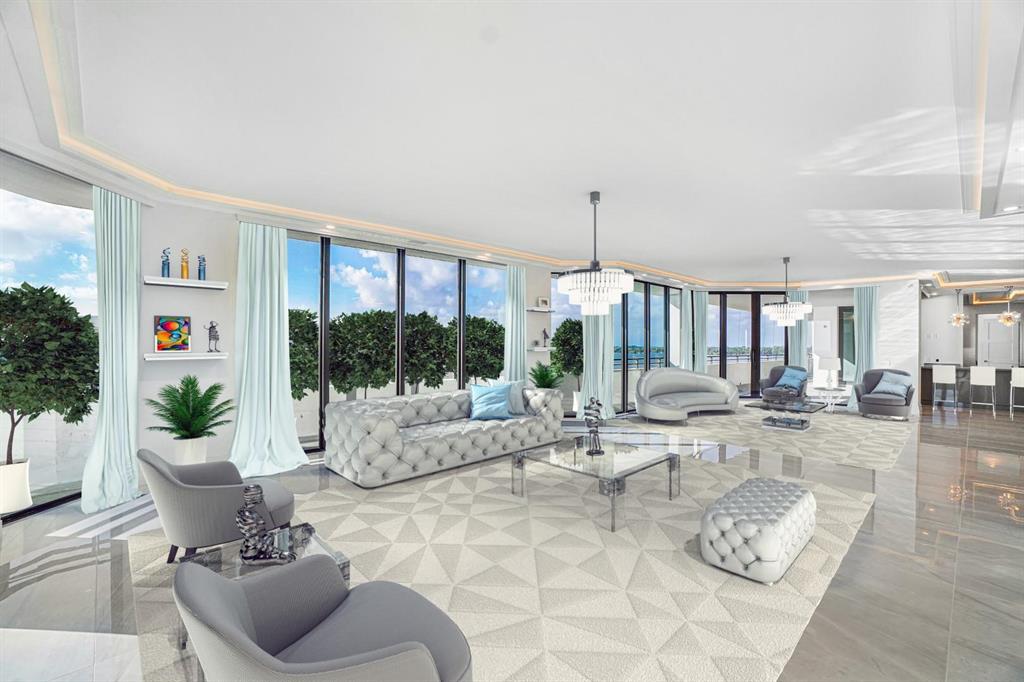 PALM BEACH HAMPTONCONDO D - Residential