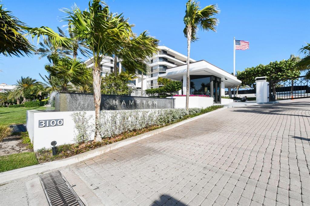 PALM BEACH HAMPTONCONDO D - Residential