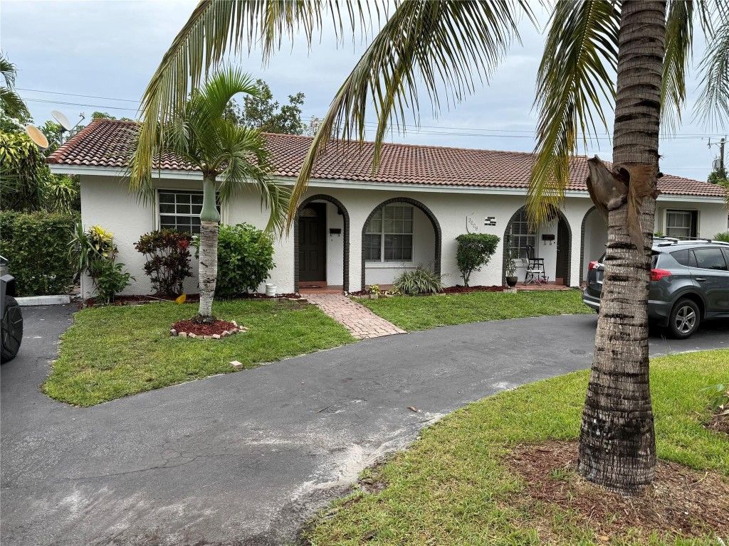 Photo of 3809 NW 78th Terrace #A, Coral Springs, FL 33065 (MLS # F10513411)