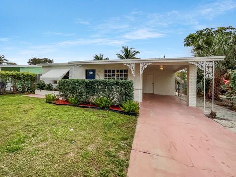 622 Minnesota Street Lantana FL 33462