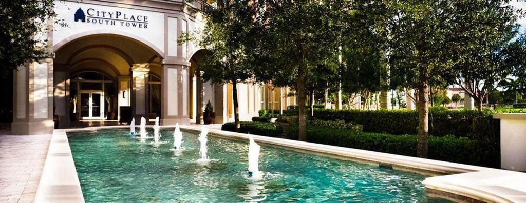 Photo of 550 Okeechobee Boulevard #812, West Palm Beach, FL 33401 (MLS # B26022219)