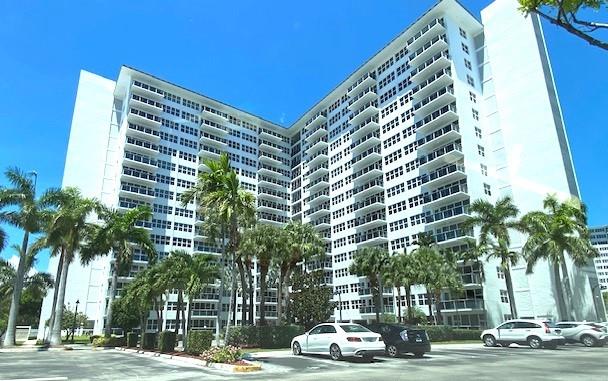 Stunning furnished 2BR/2BA corner unit in the exclusive 55+ Coral Ridge Towers South Co-Op! Enjoy breathtaking sunsets and downtown views from the newly renovated glass-railed balcony. Perfectly situated between the Intracoastal and the beach, this spacious home offers resort-style amenities: pool, fitness center, BBQ area & 24-hour security. Move-in ready—ideal as a year-round residence or coastal getaway! Please refer to Broker Remarks regarding buyer requirements set by the Co-Op governing body.