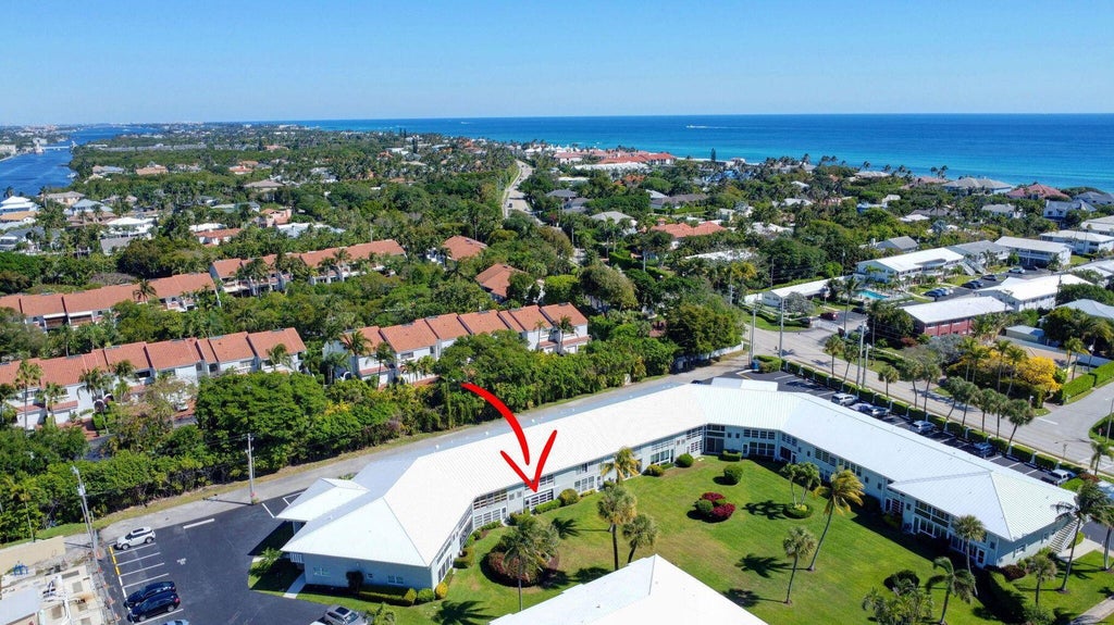 Photo of 5550 N Ocean Boulevard #114, Ocean Ridge, FL 33435 (MLS # R11129308)