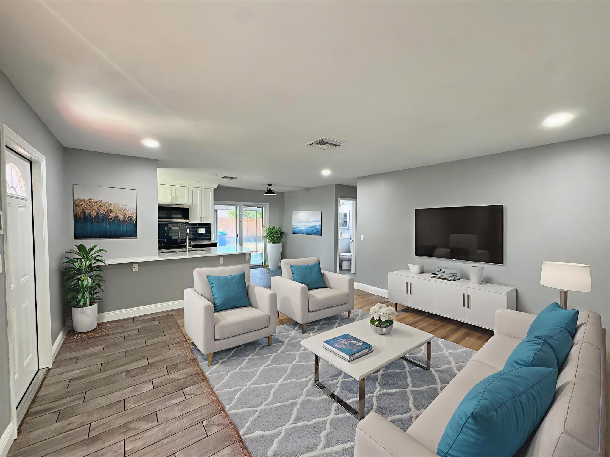 KELSEY CITY - Residential Lease