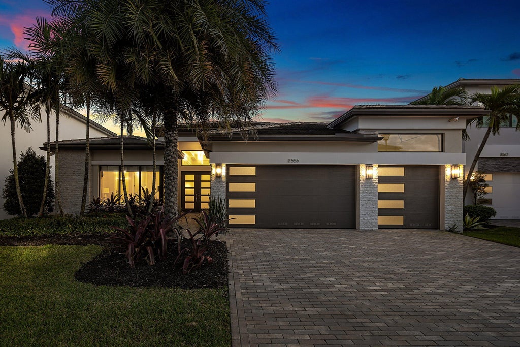 Photo of 8556 CRYSTAL DOWNS Avenue, Boca Raton, FL 33434 (MLS # B26084792)
