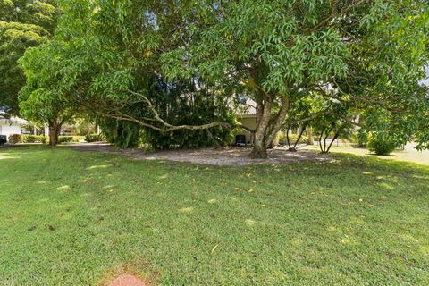 A home in Delray Beach