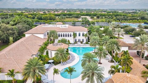 A home in Delray Beach