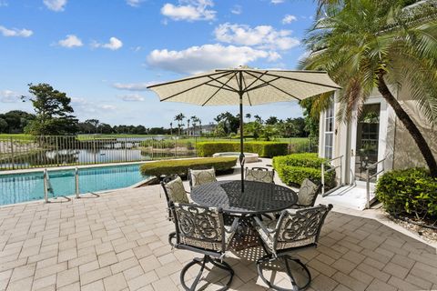 A home in Delray Beach