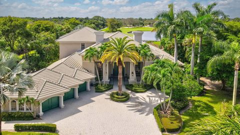 A home in Delray Beach