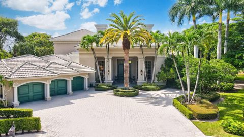 A home in Delray Beach