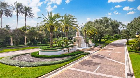 A home in Delray Beach