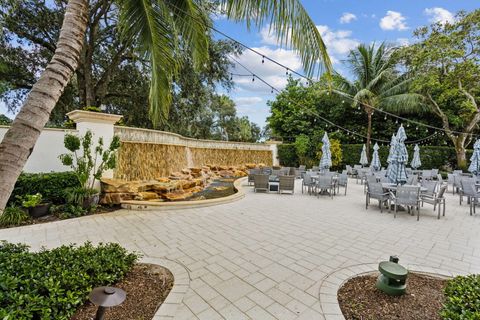 A home in Delray Beach