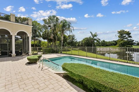 A home in Delray Beach