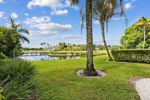 A home in Delray Beach