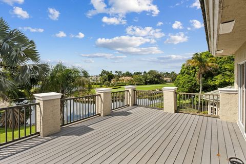 A home in Delray Beach