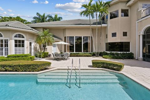 A home in Delray Beach