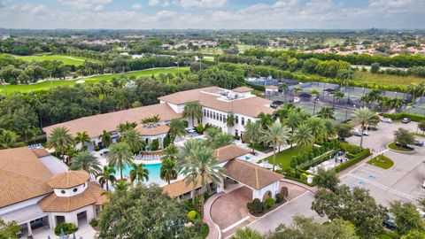 A home in Delray Beach