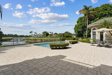 A home in Delray Beach