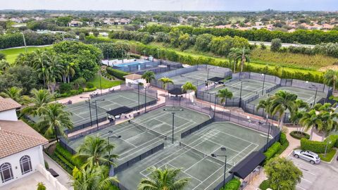 A home in Delray Beach