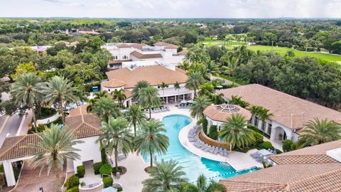 A home in Delray Beach