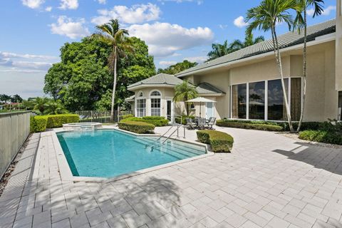 A home in Delray Beach