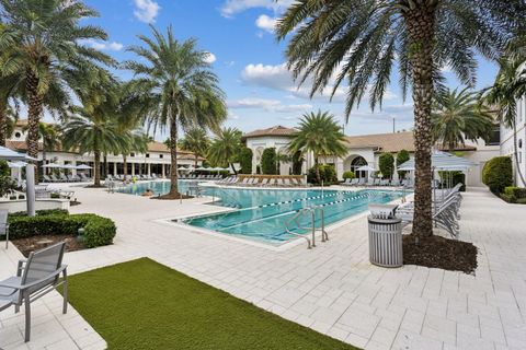 A home in Delray Beach