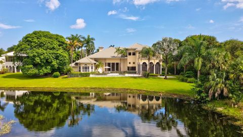 A home in Delray Beach