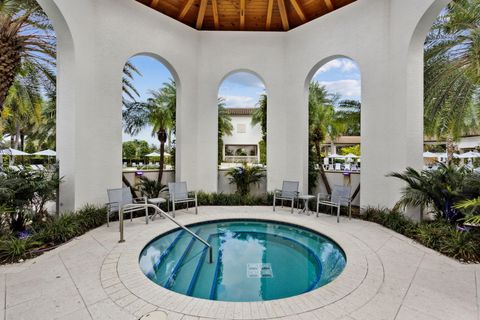 A home in Delray Beach