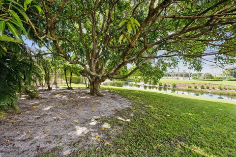 A home in Delray Beach