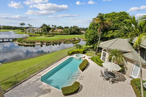 A home in Delray Beach