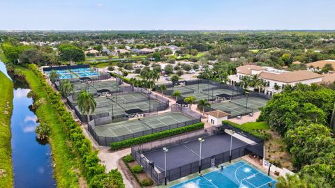 A home in Delray Beach