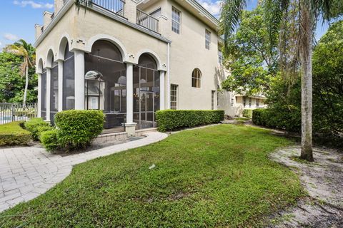 A home in Delray Beach