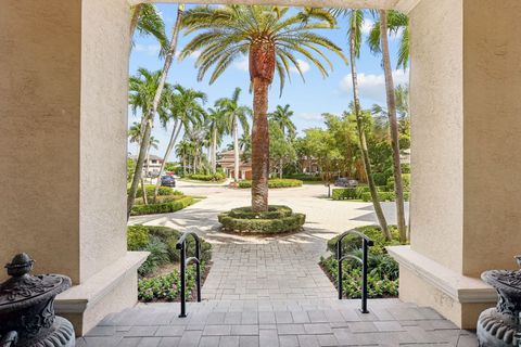 A home in Delray Beach