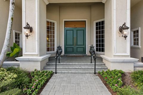 A home in Delray Beach