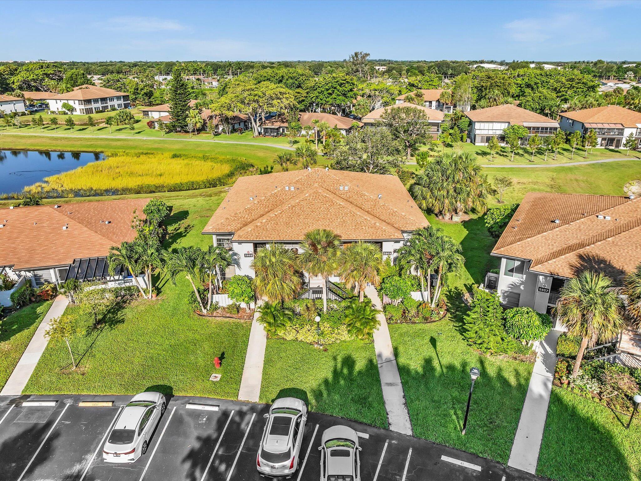 5869 Sugar Palm A Court A