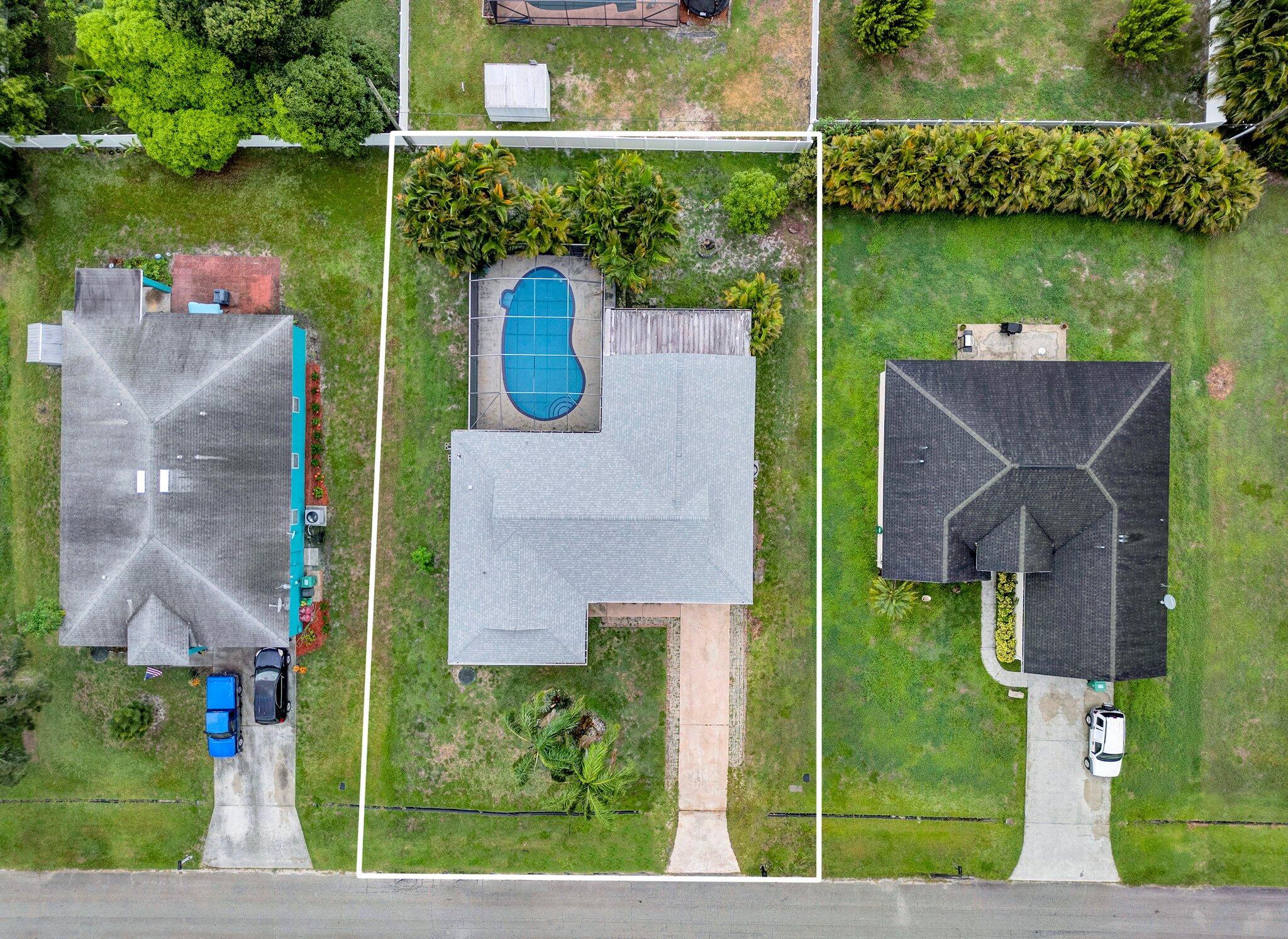 PORT ST LUCIE SECTION 10 - Residential Lease