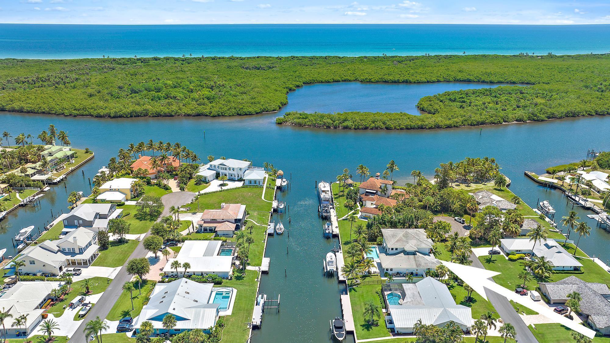 TREASURE COVE - Residential