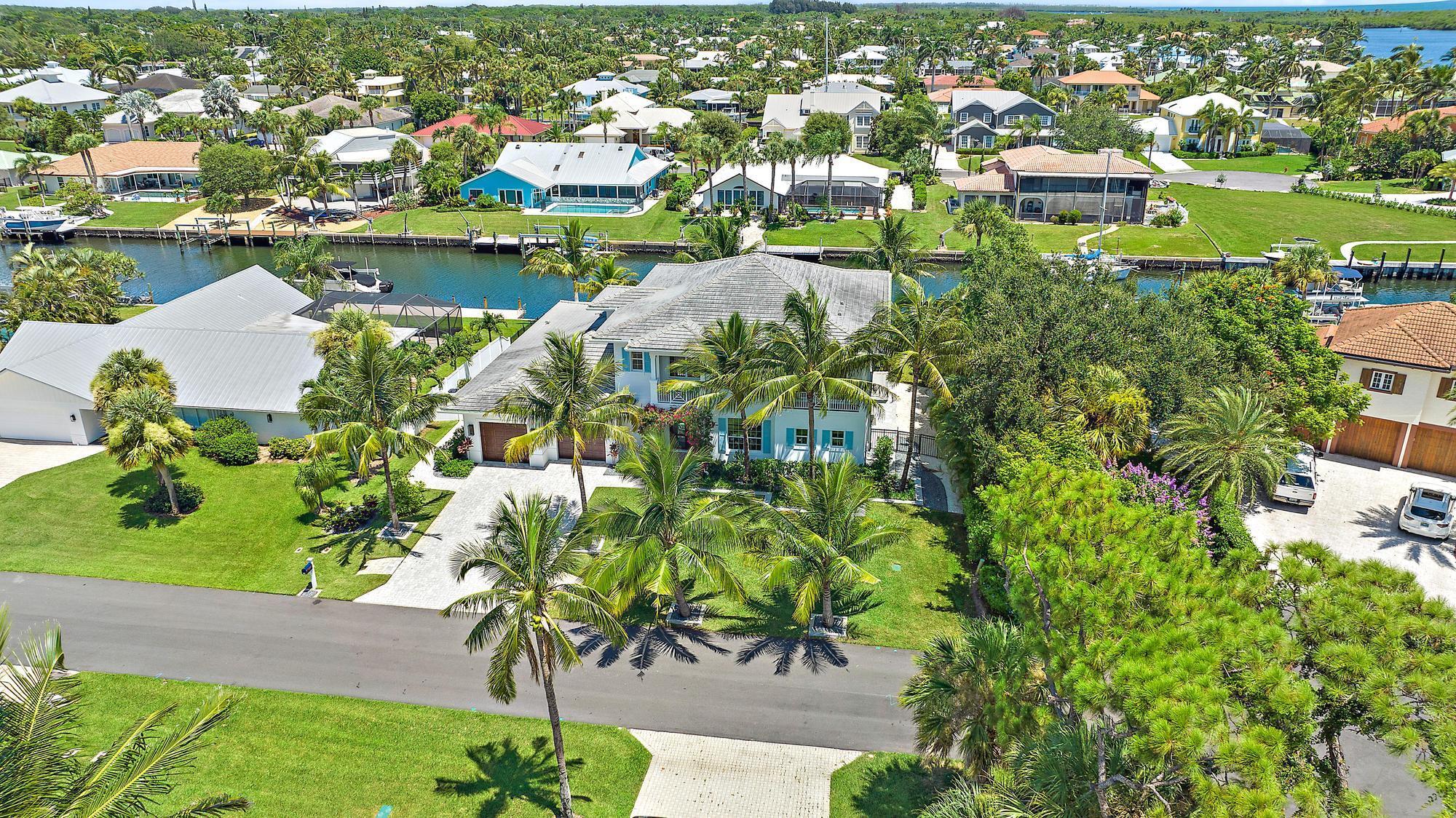 TREASURE COVE - Residential