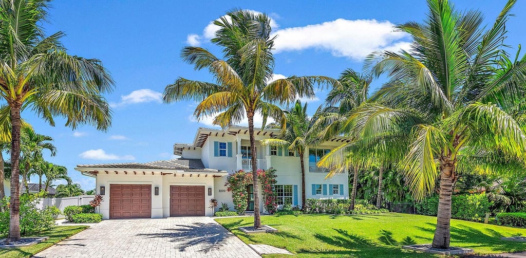Photo of 8599 SE Sabal Street, Hobe Sound, FL 33455 (MLS # R11035588)