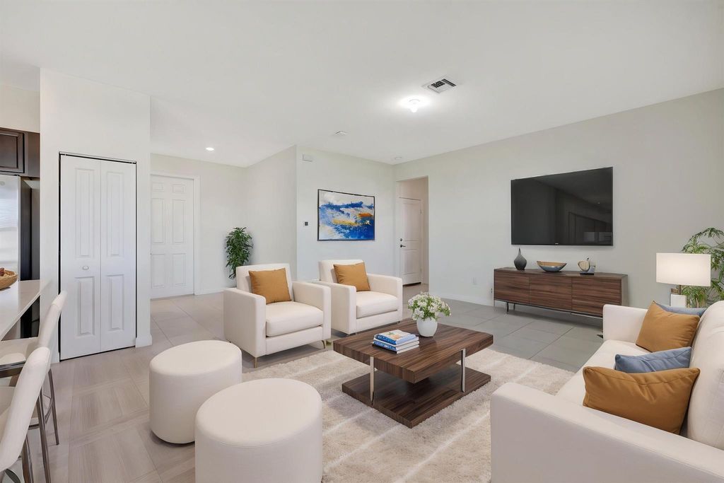 Photo of 12521 NW Lynch Lane, Port Saint Lucie, FL 34987 (MLS # R11067656)