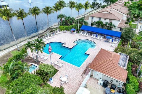 A home in Boca Raton