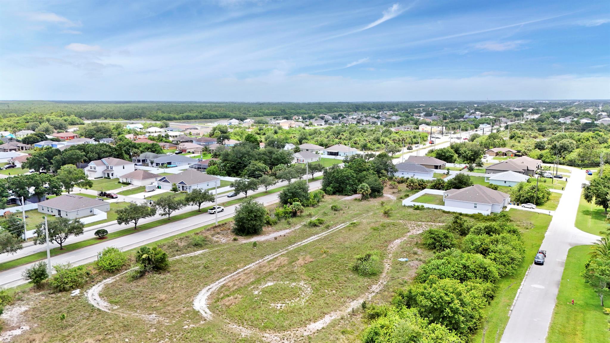 PORT ST LUCIE SECTION 33 - Residential