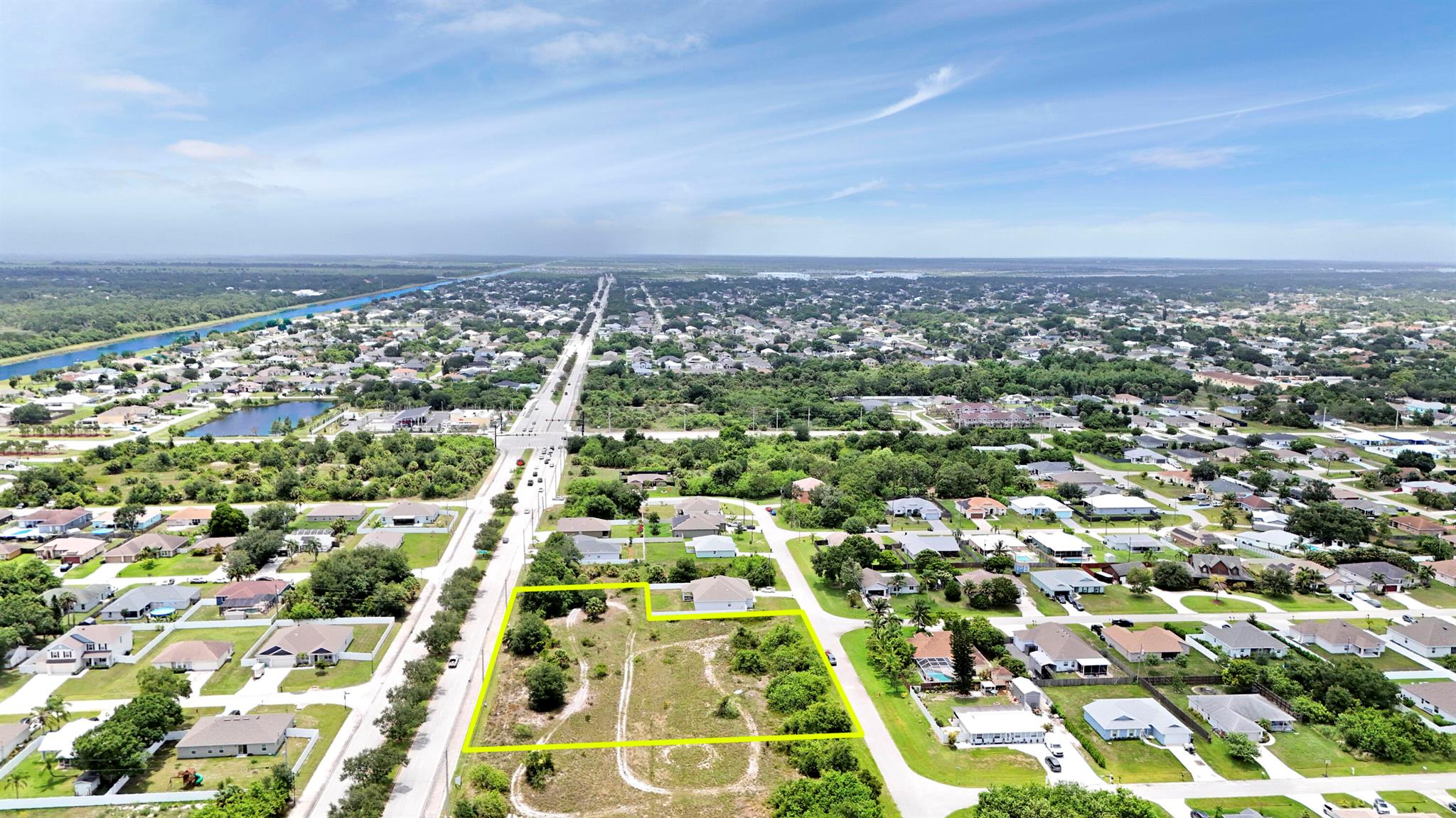 PORT ST LUCIE SECTION 33 - Residential