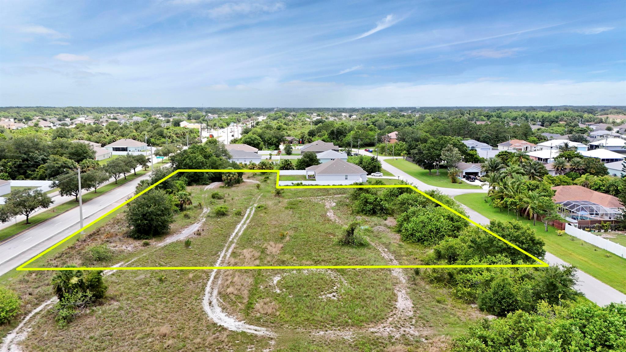 PORT ST LUCIE SECTION 33 - Residential