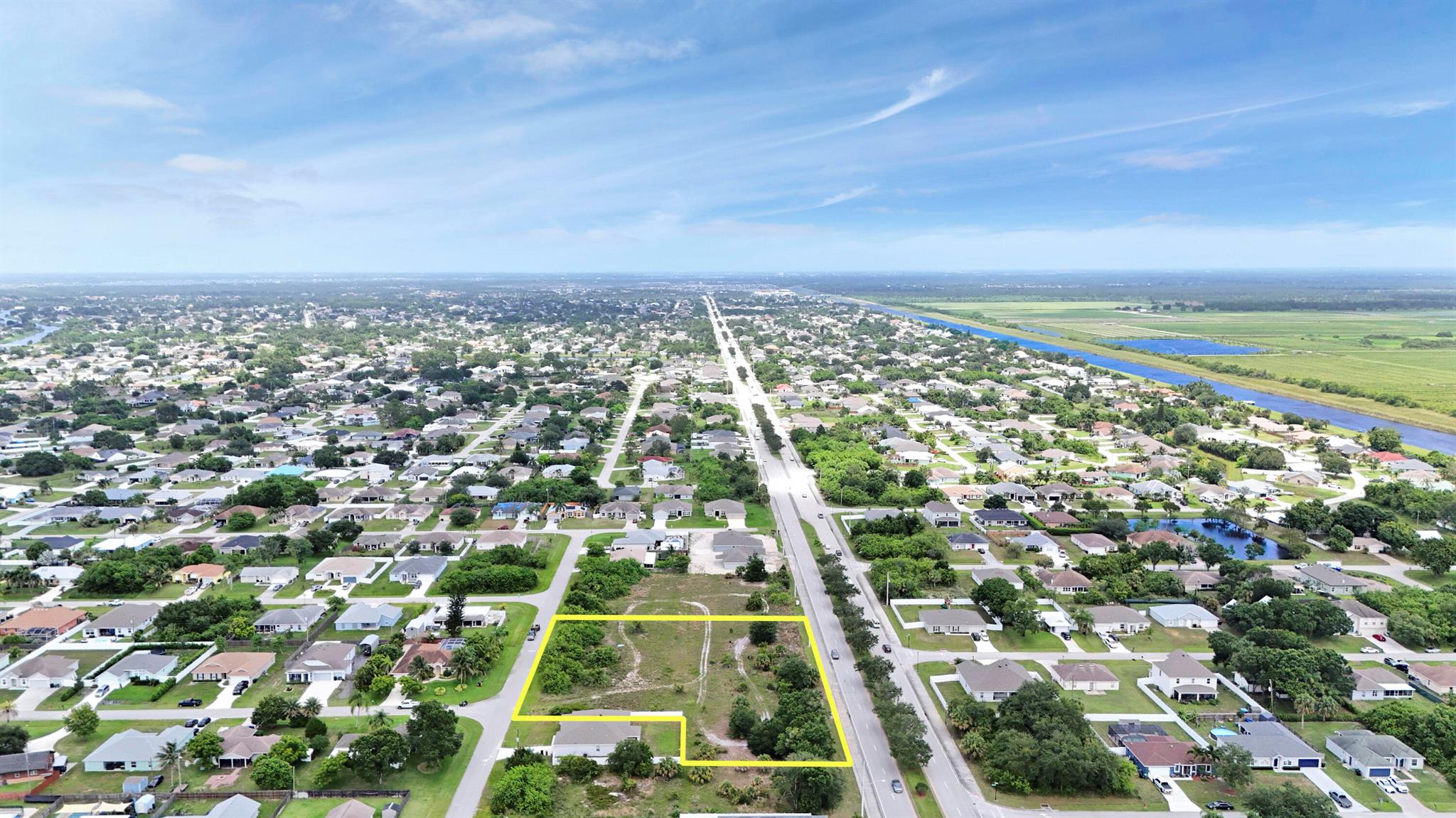 PORT ST LUCIE SECTION 33 - Residential