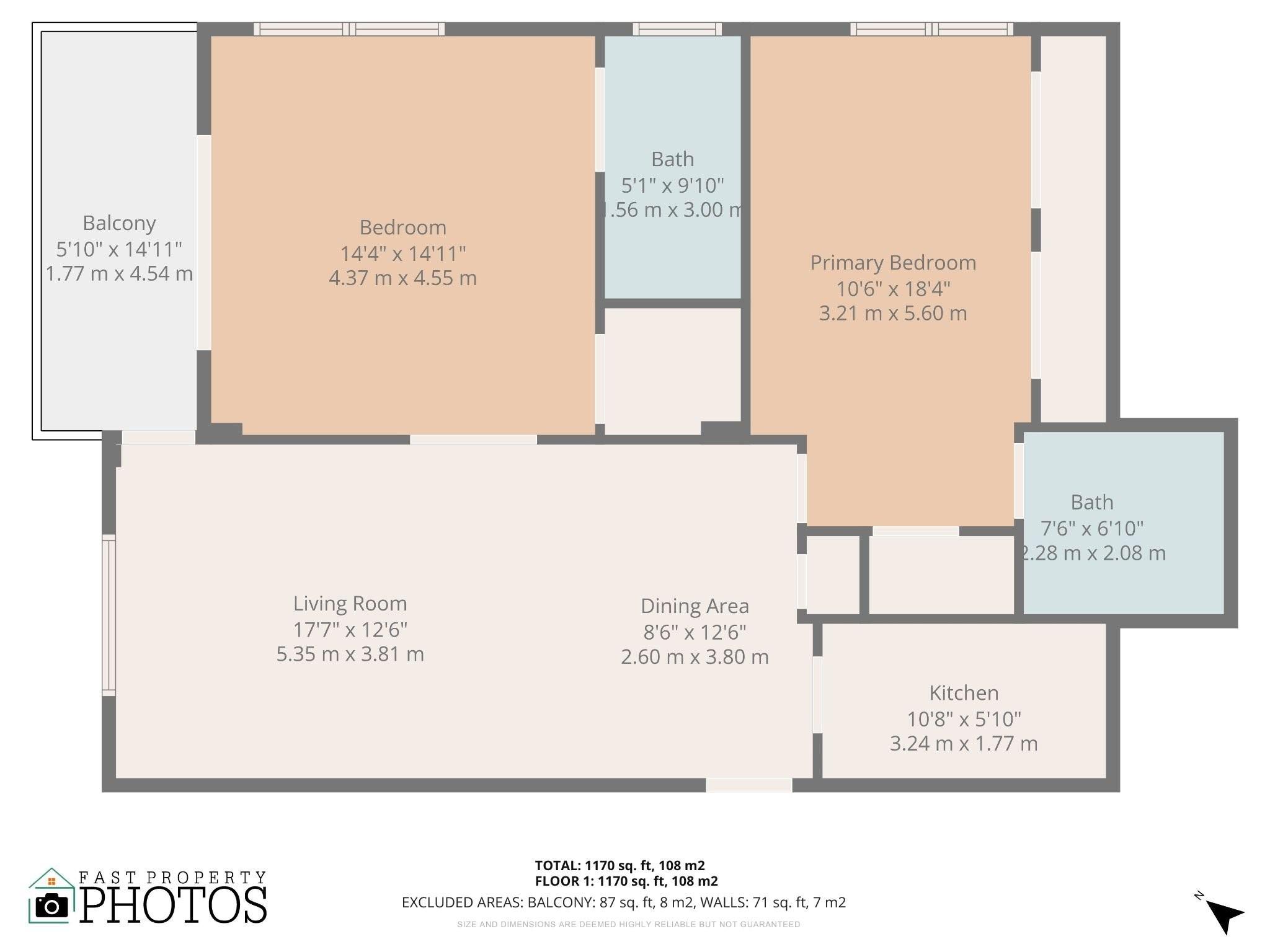 Residences On Hollywood B - Residential Lease