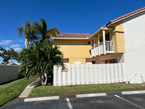 A home in Jupiter