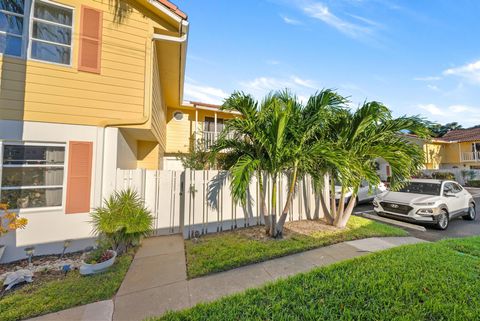 A home in Jupiter