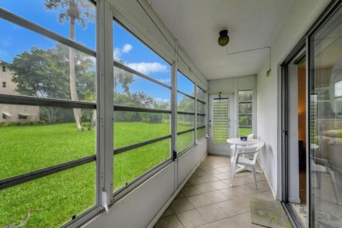 A home in West Palm Beach